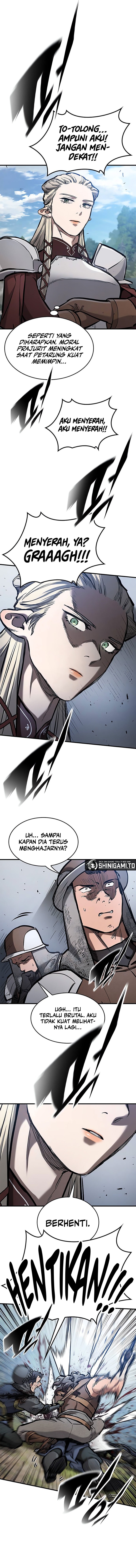 Read Eternally Regressing Knight (ID) Manga Online