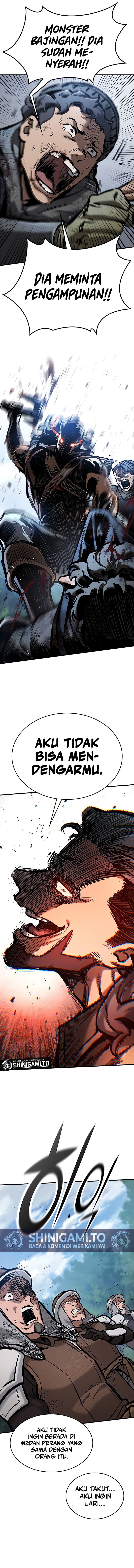 Read Eternally Regressing Knight (ID) Manga Online