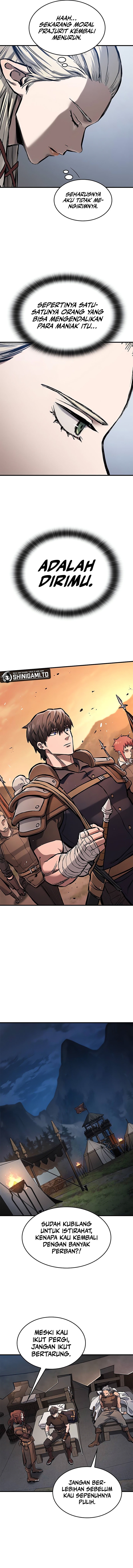 Read Eternally Regressing Knight (ID) Manga Online