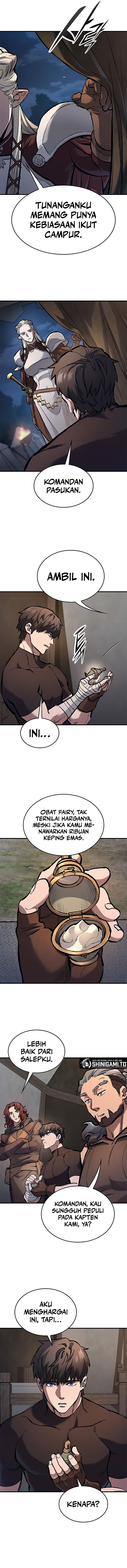 Read Eternally Regressing Knight (ID) Manga Online