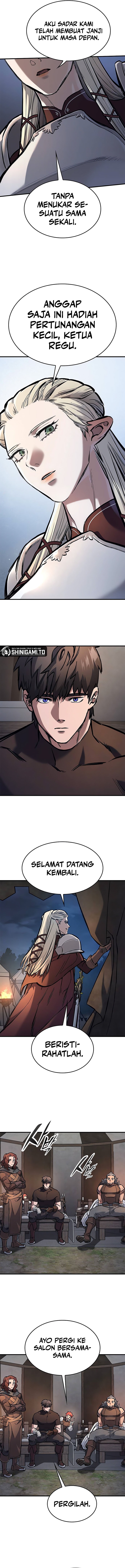 Read Eternally Regressing Knight (ID) Manga Online