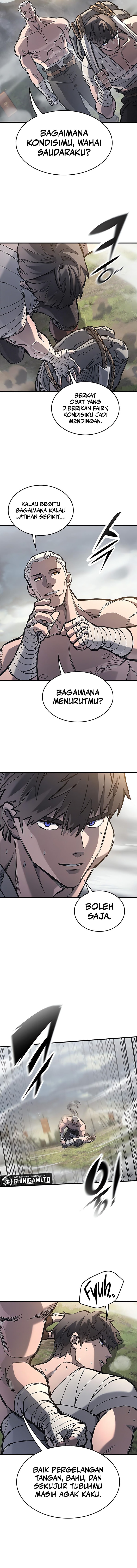 Read Eternally Regressing Knight (ID) Manga Online