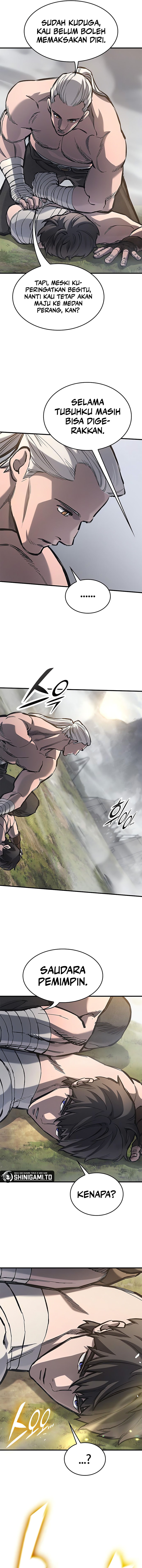 Read Eternally Regressing Knight (ID) Manga Online