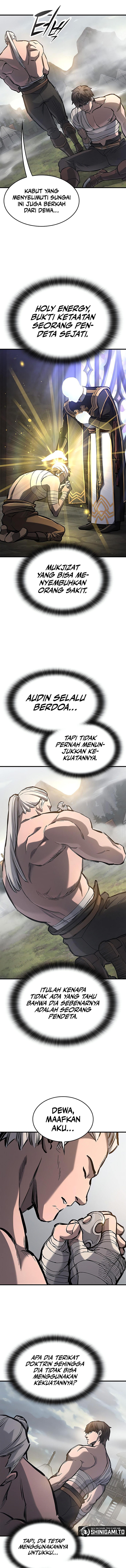 Read Eternally Regressing Knight (ID) Manga Online