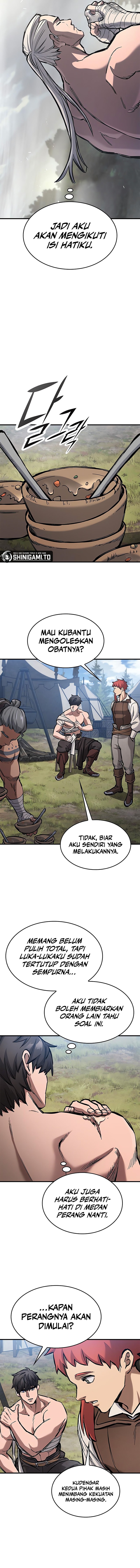 Read Eternally Regressing Knight (ID) Manga Online