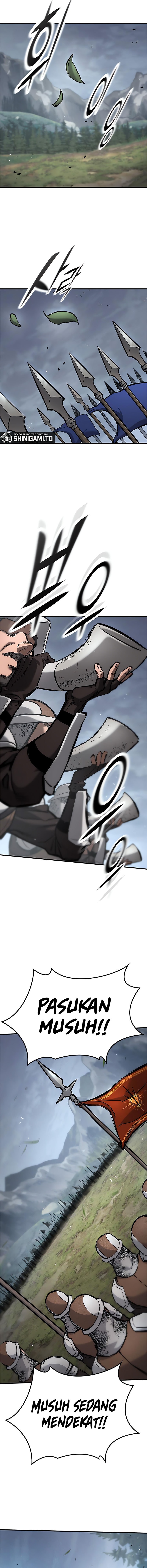 Read Eternally Regressing Knight (ID) Manga Online