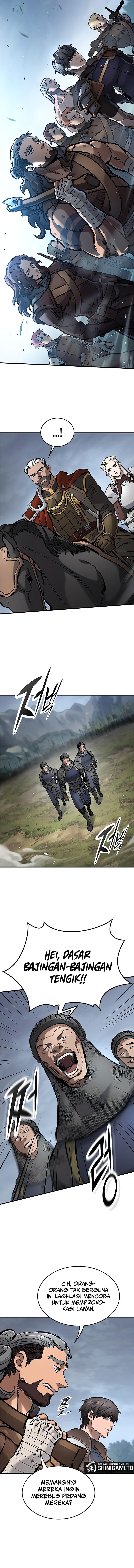 Read Eternally Regressing Knight (ID) Manga Online