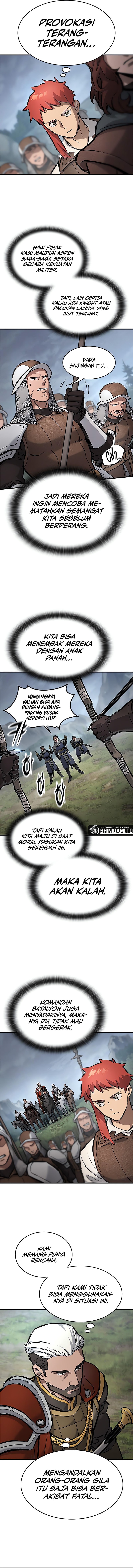 Read Eternally Regressing Knight (ID) Manga Online