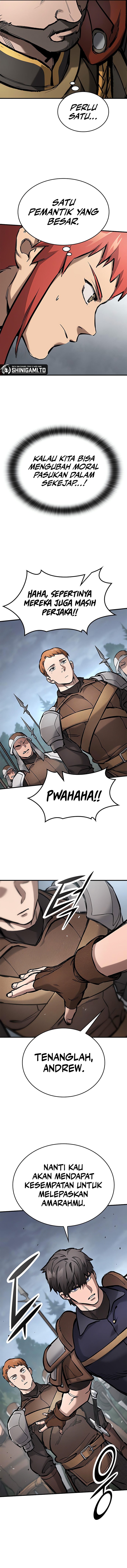 Read Eternally Regressing Knight (ID) Manga Online