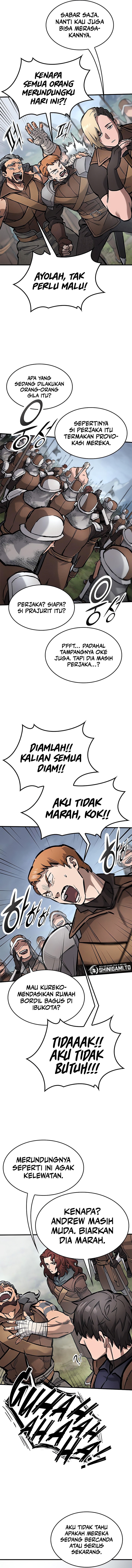 Read Eternally Regressing Knight (ID) Manga Online