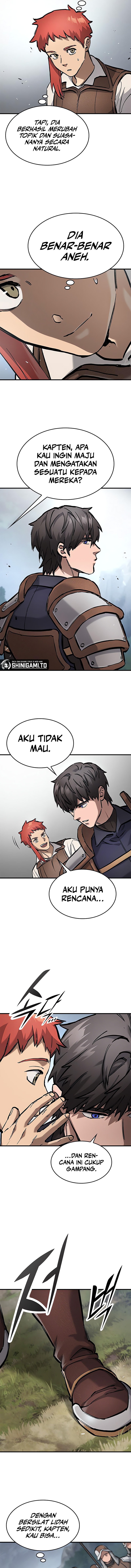 Read Eternally Regressing Knight (ID) Manga Online