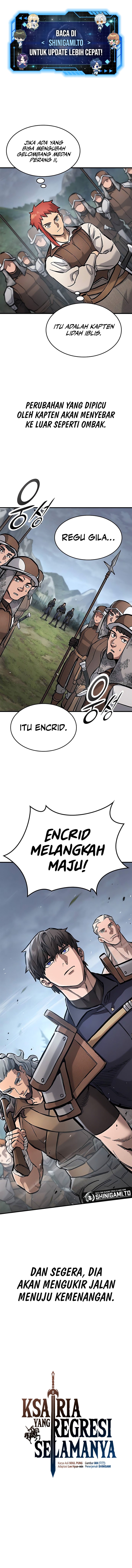 Read Eternally Regressing Knight (ID) Manga Online