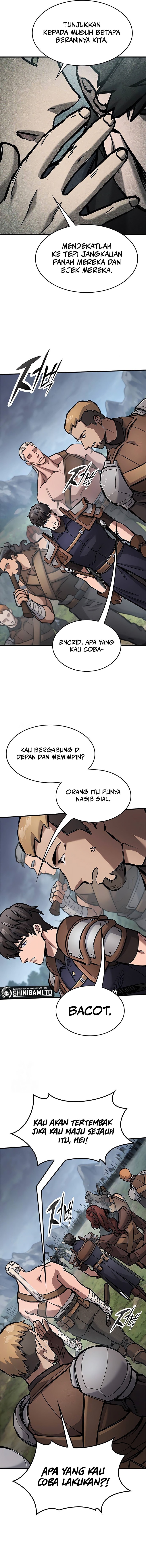 Read Eternally Regressing Knight (ID) Manga Online