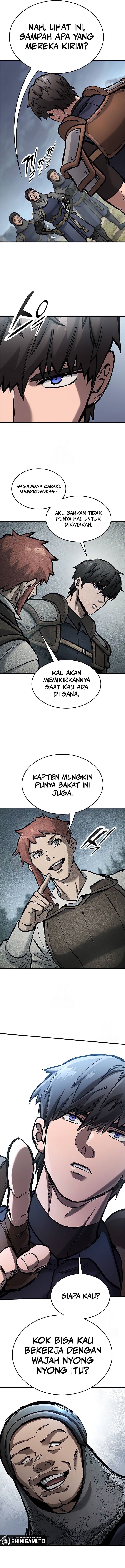 Read Eternally Regressing Knight (ID) Manga Online