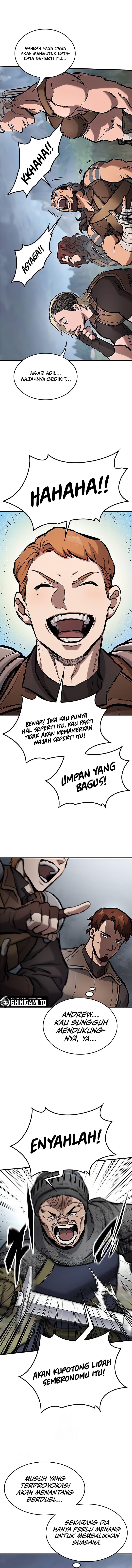 Read Eternally Regressing Knight (ID) Manga Online