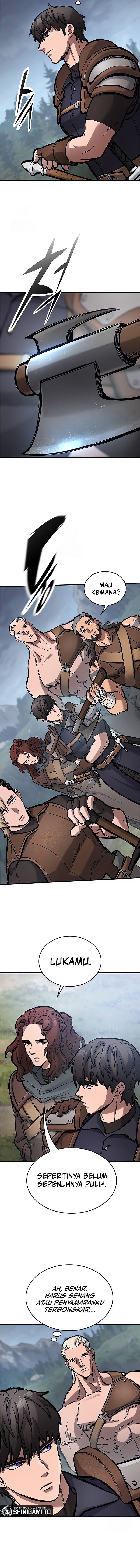 Read Eternally Regressing Knight (ID) Manga Online