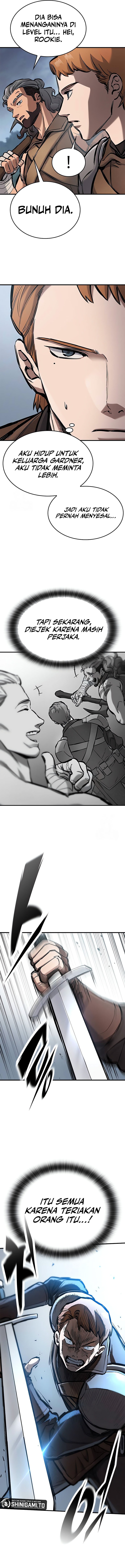 Read Eternally Regressing Knight (ID) Manga Online