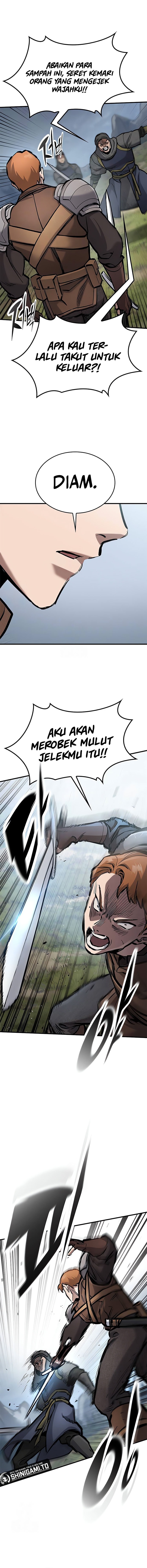 Read Eternally Regressing Knight (ID) Manga Online