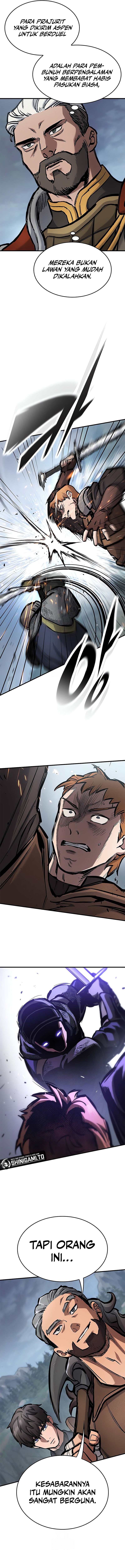 Read Eternally Regressing Knight (ID) Manga Online