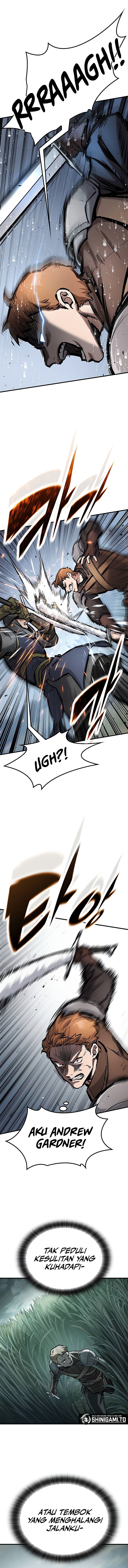 Read Eternally Regressing Knight (ID) Manga Online