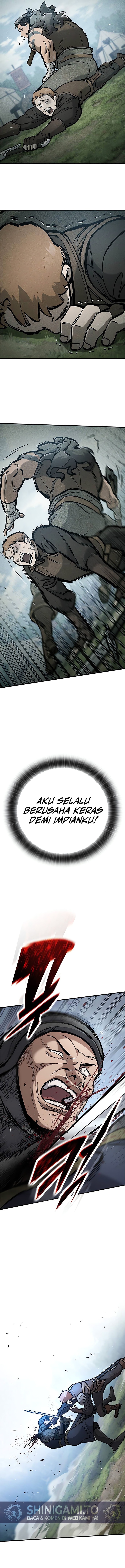 Read Eternally Regressing Knight (ID) Manga Online