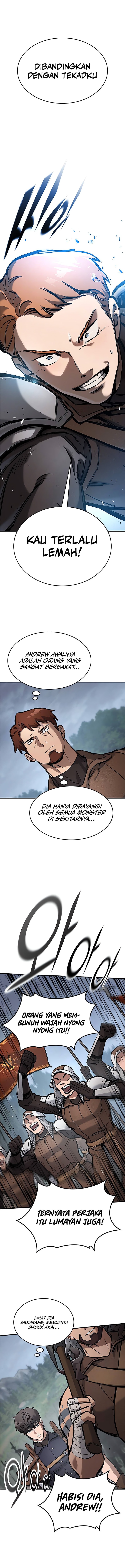 Read Eternally Regressing Knight (ID) Manga Online