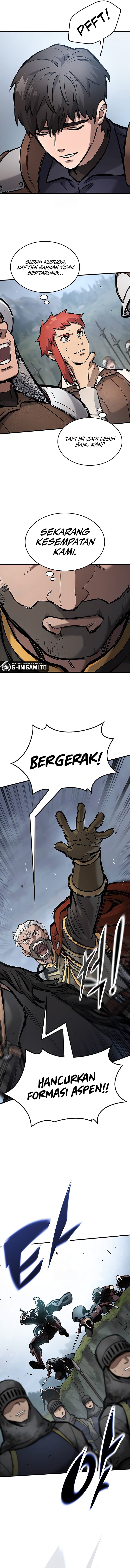 Read Eternally Regressing Knight (ID) Manga Online