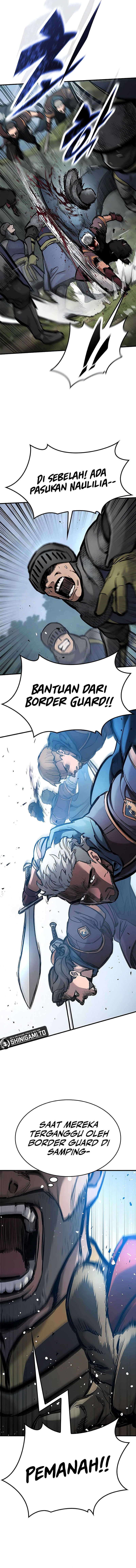 Read Eternally Regressing Knight (ID) Manga Online