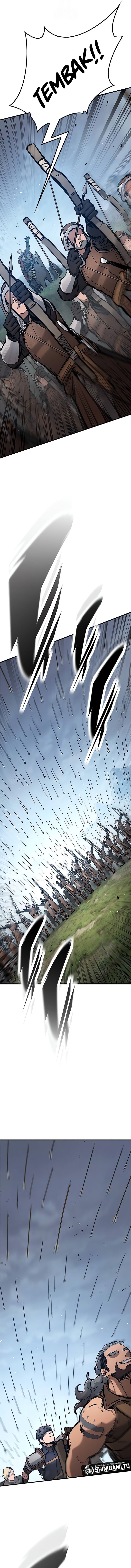 Read Eternally Regressing Knight (ID) Manga Online