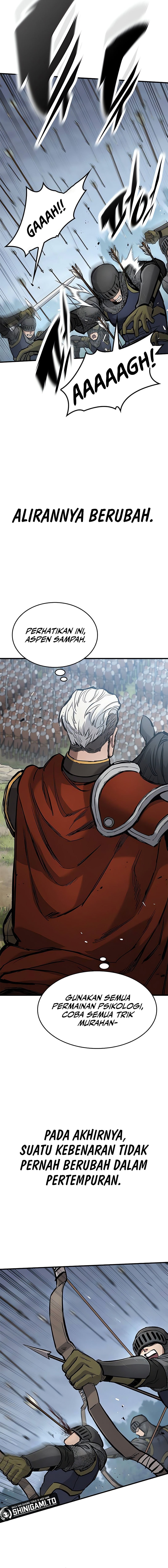 Read Eternally Regressing Knight (ID) Manga Online