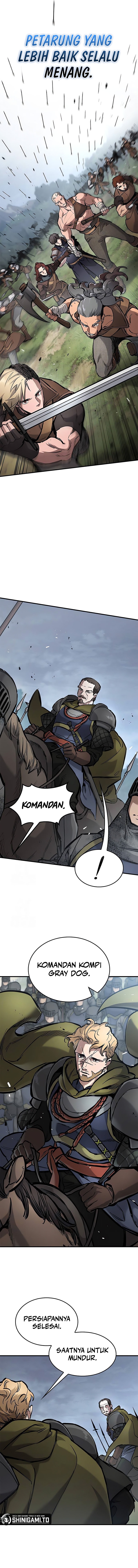 Read Eternally Regressing Knight (ID) Manga Online