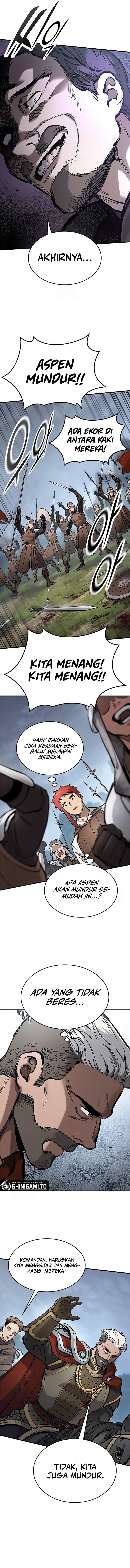 Read Eternally Regressing Knight (ID) Manga Online