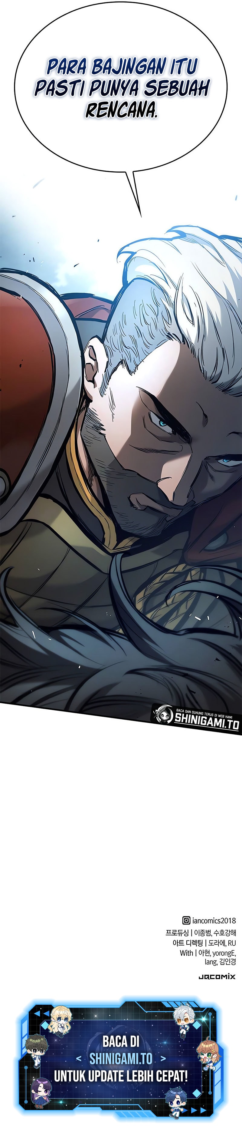 Read Eternally Regressing Knight (ID) Manga Online