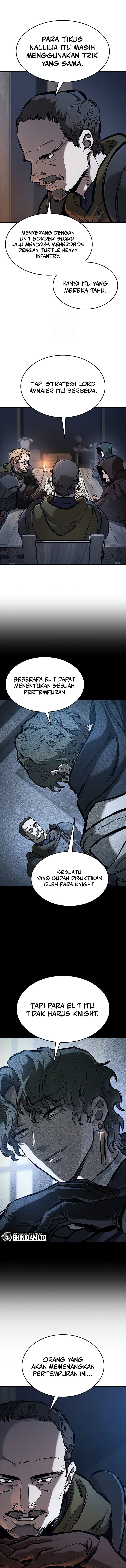 Read Eternally Regressing Knight (ID) Manga Online