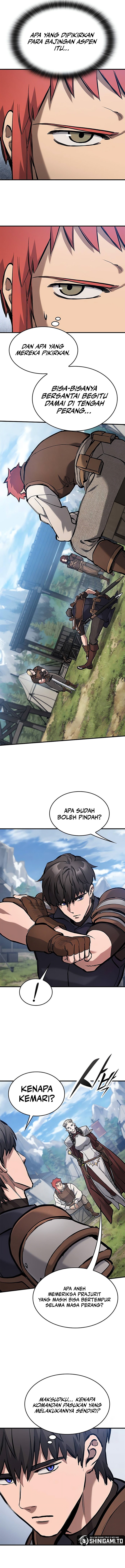 Read Eternally Regressing Knight (ID) Manga Online