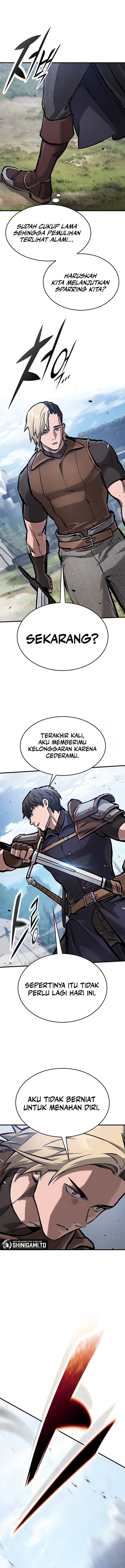 Read Eternally Regressing Knight (ID) Manga Online