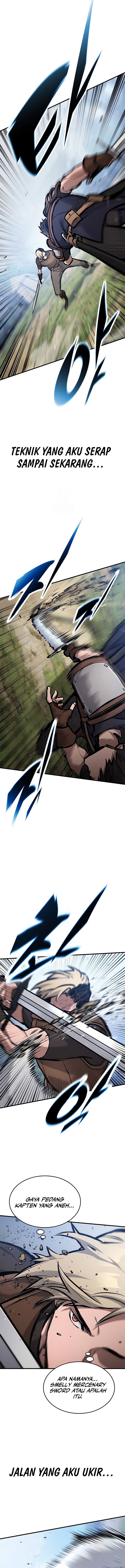 Read Eternally Regressing Knight (ID) Manga Online