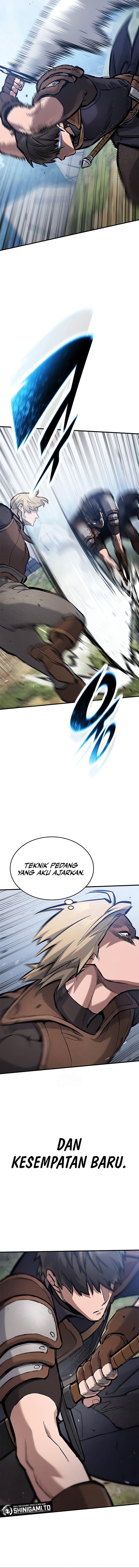 Read Eternally Regressing Knight (ID) Manga Online