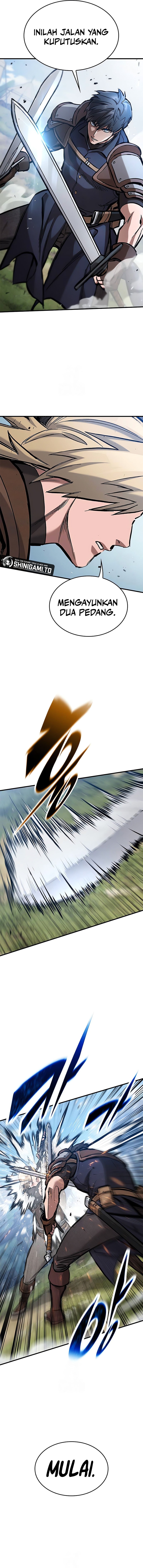 Read Eternally Regressing Knight (ID) Manga Online