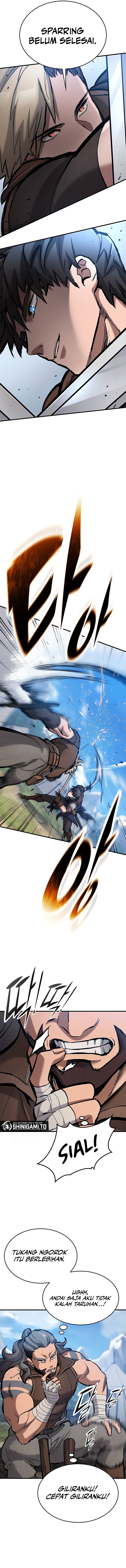 Read Eternally Regressing Knight (ID) Manga Online