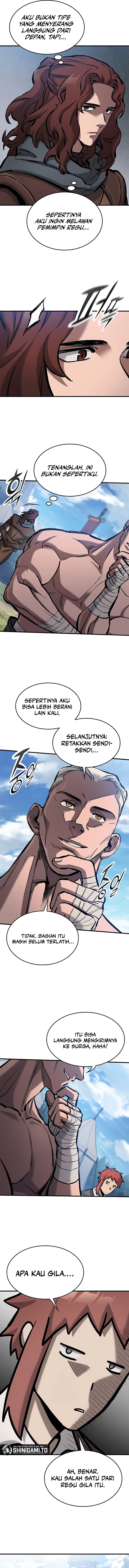 Read Eternally Regressing Knight (ID) Manga Online