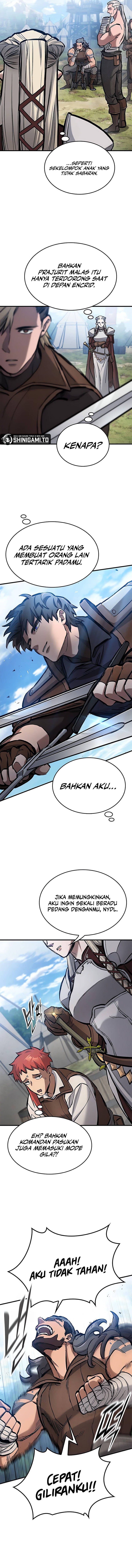 Read Eternally Regressing Knight (ID) Manga Online