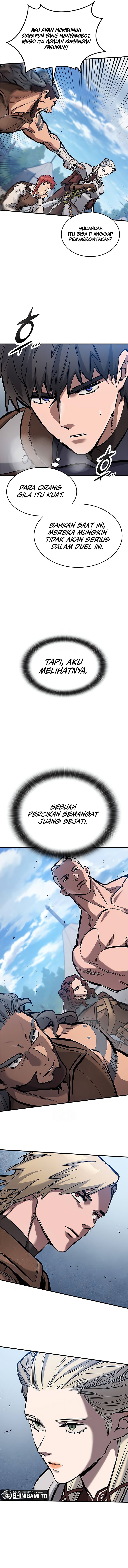 Read Eternally Regressing Knight (ID) Manga Online