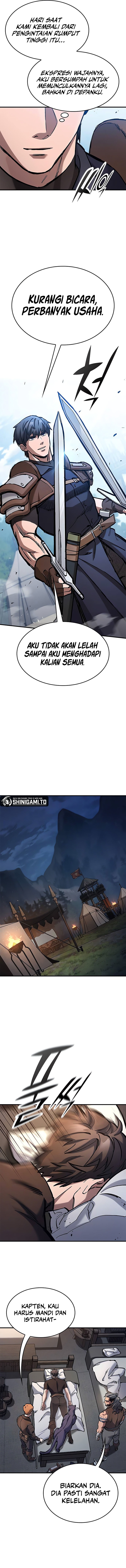 Read Eternally Regressing Knight (ID) Manga Online