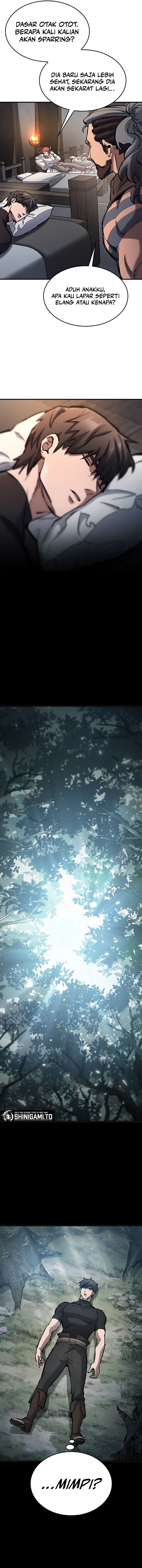 Read Eternally Regressing Knight (ID) Manga Online