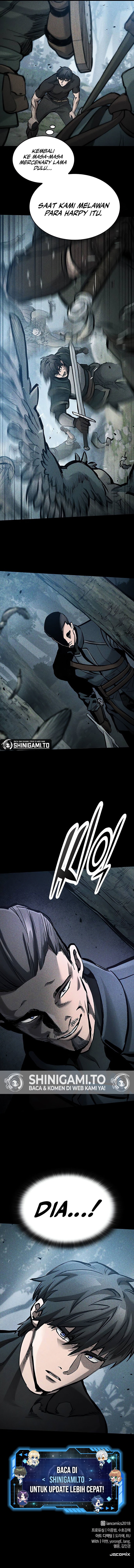 Read Eternally Regressing Knight (ID) Manga Online