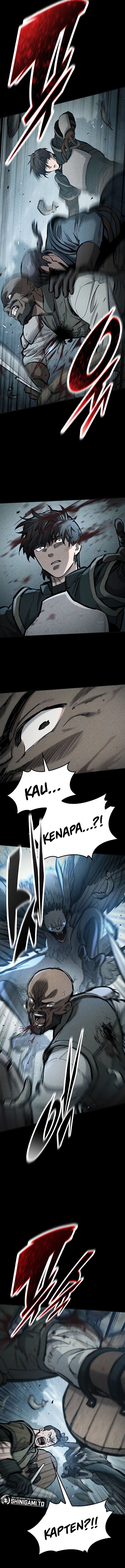 Read Eternally Regressing Knight (ID) Manga Online