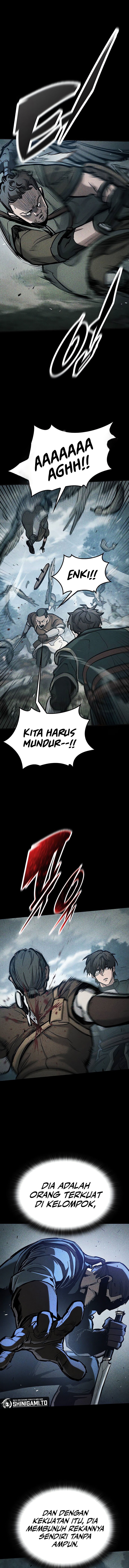 Read Eternally Regressing Knight (ID) Manga Online