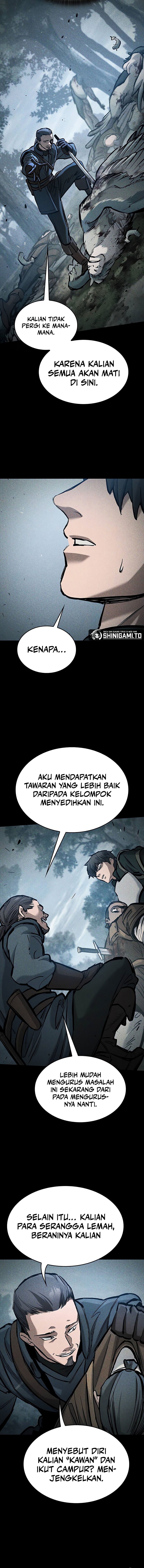 Read Eternally Regressing Knight (ID) Manga Online