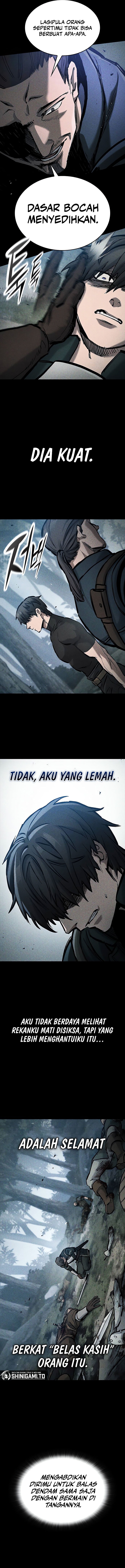 Read Eternally Regressing Knight (ID) Manga Online